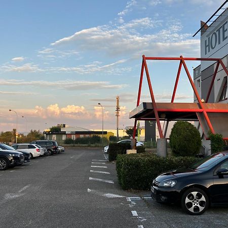 Hotel Paris Valence Bourg-de-Péage Kültér fotó