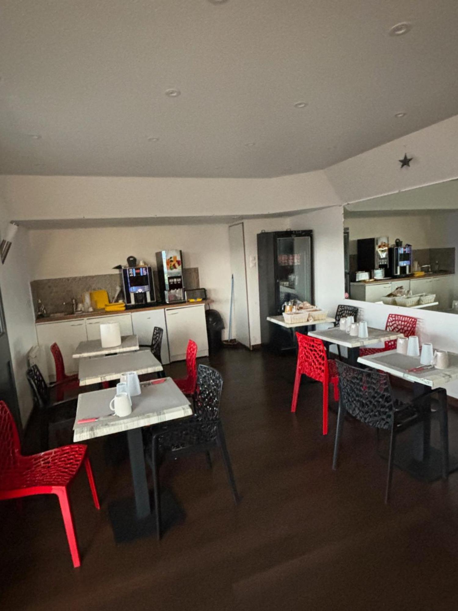 Hotel Paris Valence Bourg-de-Péage Kültér fotó