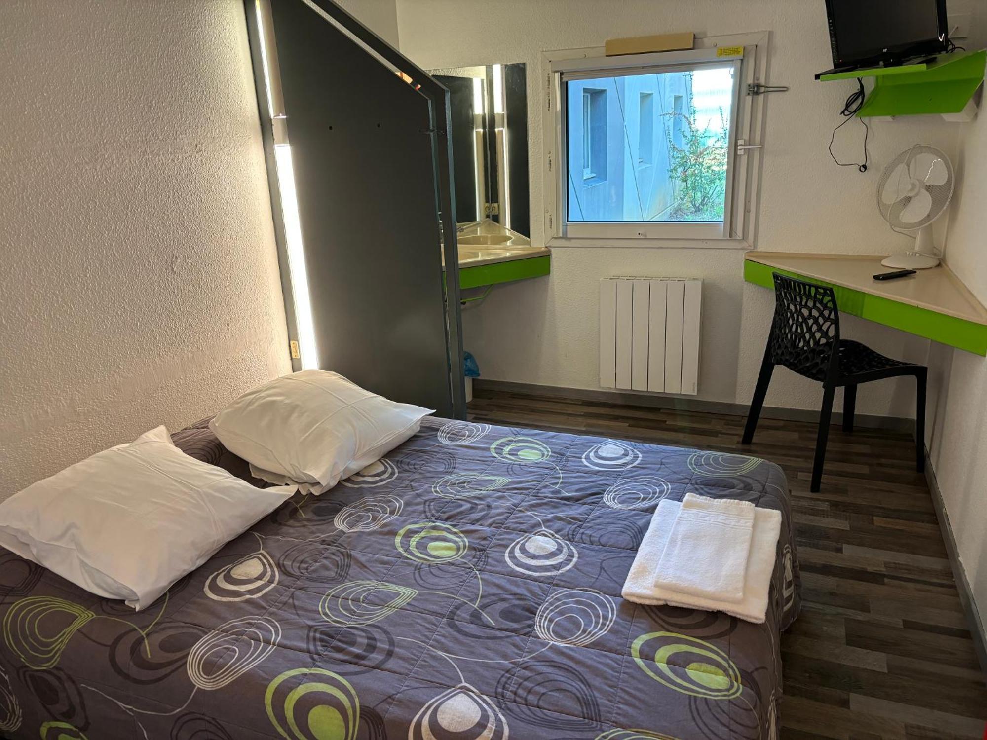 Hotel Paris Valence Bourg-de-Péage Kültér fotó